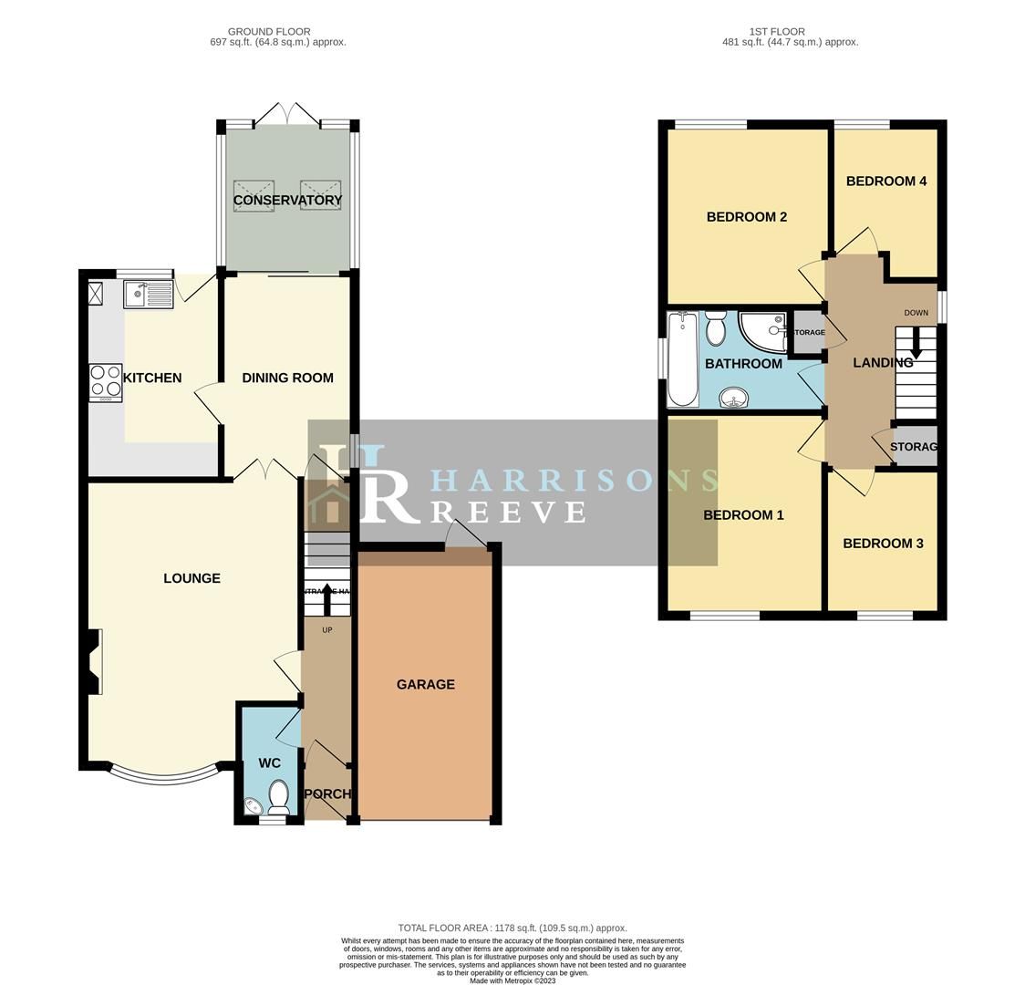 4 bed detached house for sale in Kingston Crescent, Chatham ME5 Zoopla