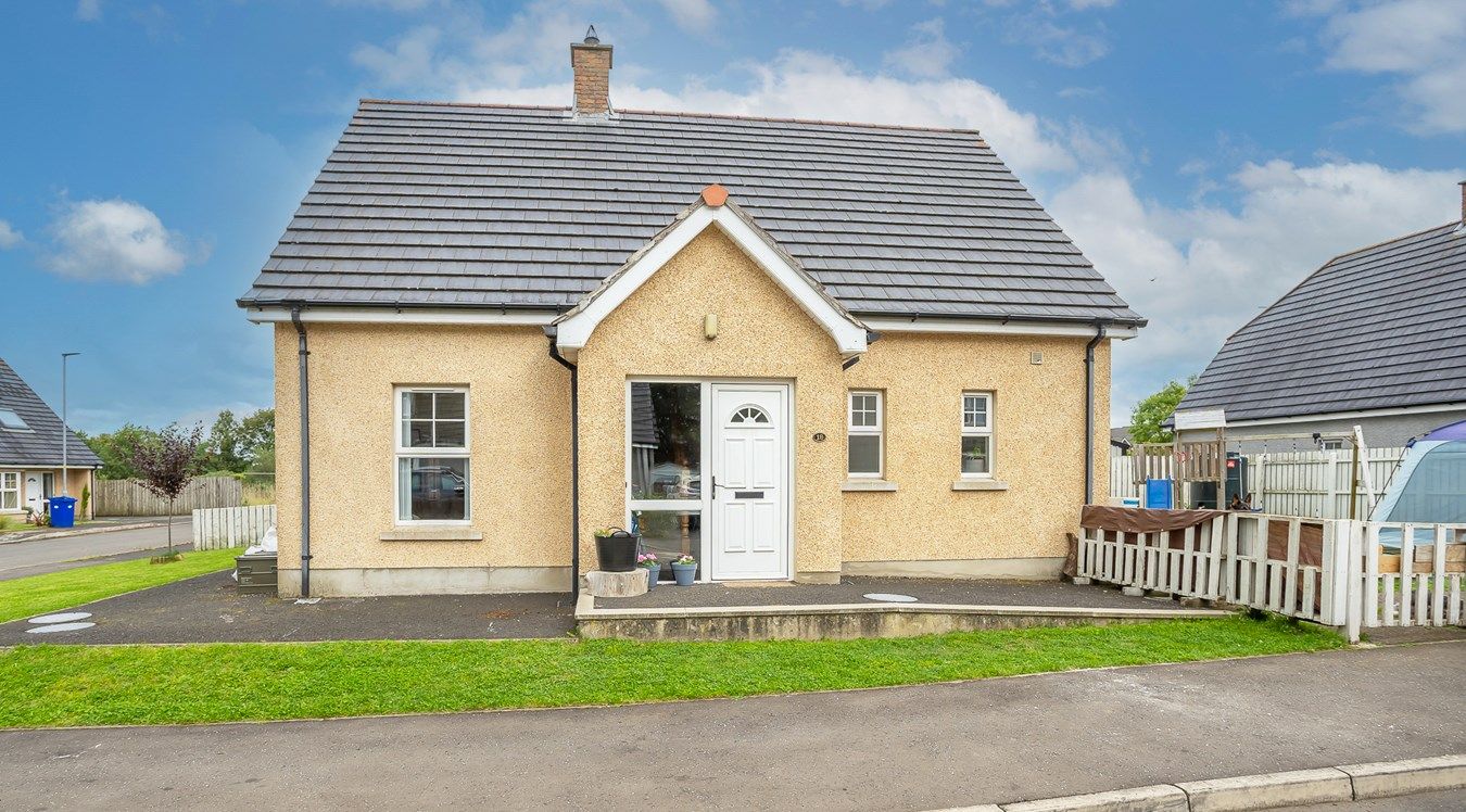 4 bed detached house for sale in Riverdale, Mosside, Ballymoney BT53