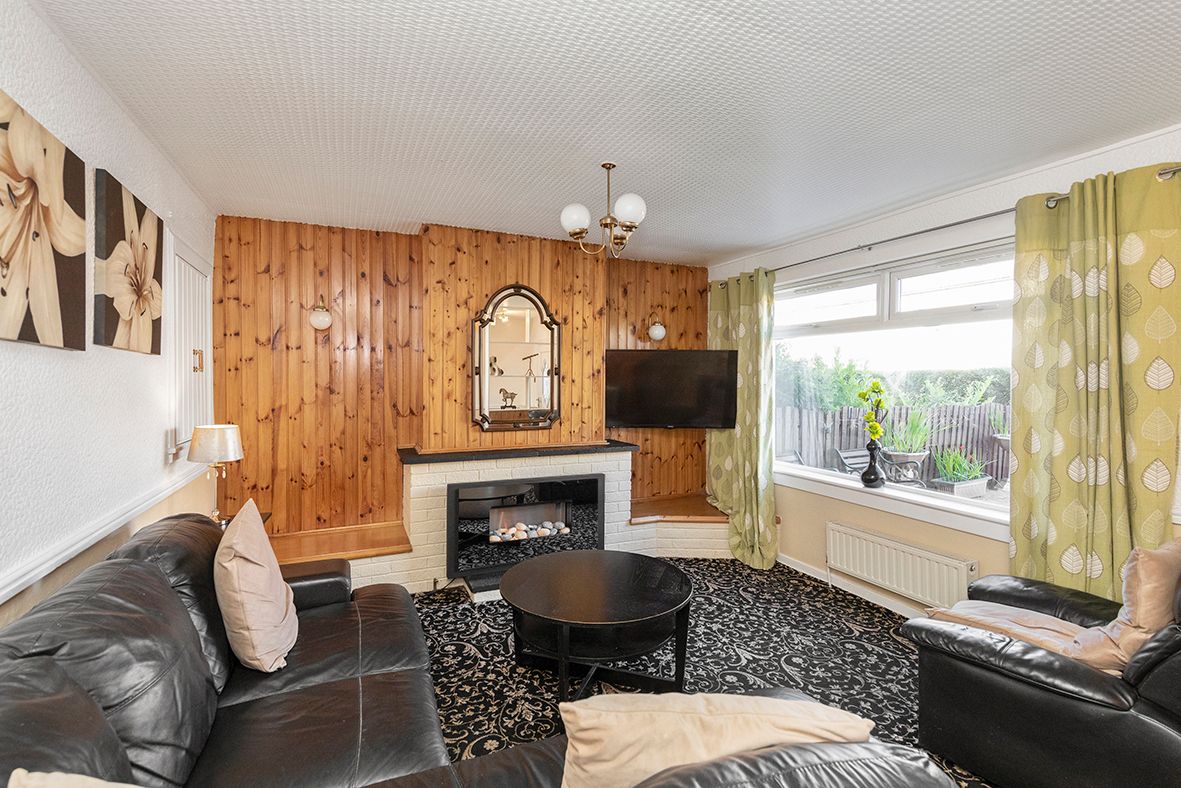 3 bed terraced house for sale in Niddrie Marischal Road, Edinburgh East