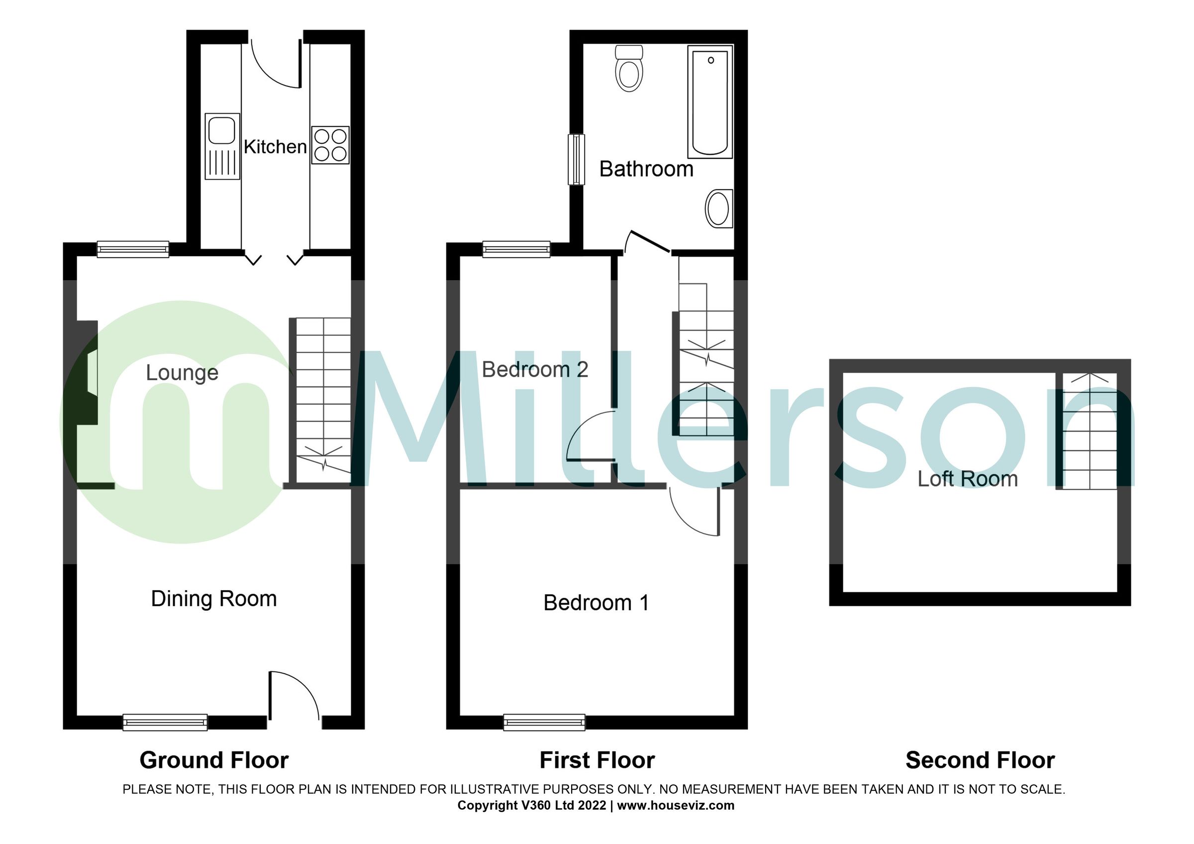 2 bed terraced house for sale in Carclaze Road, St. Austell PL25 Zoopla