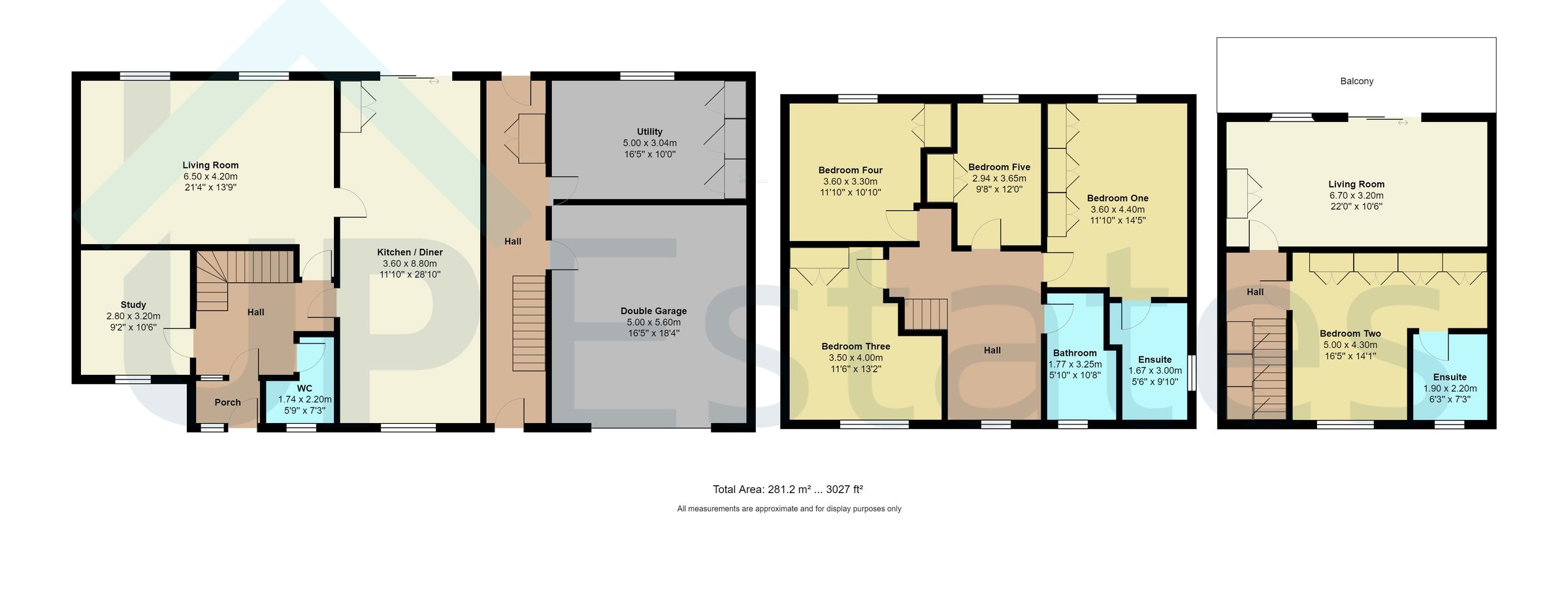 5 bed detached house for sale in Old Mill Avenue, Coventry CV4 Zoopla