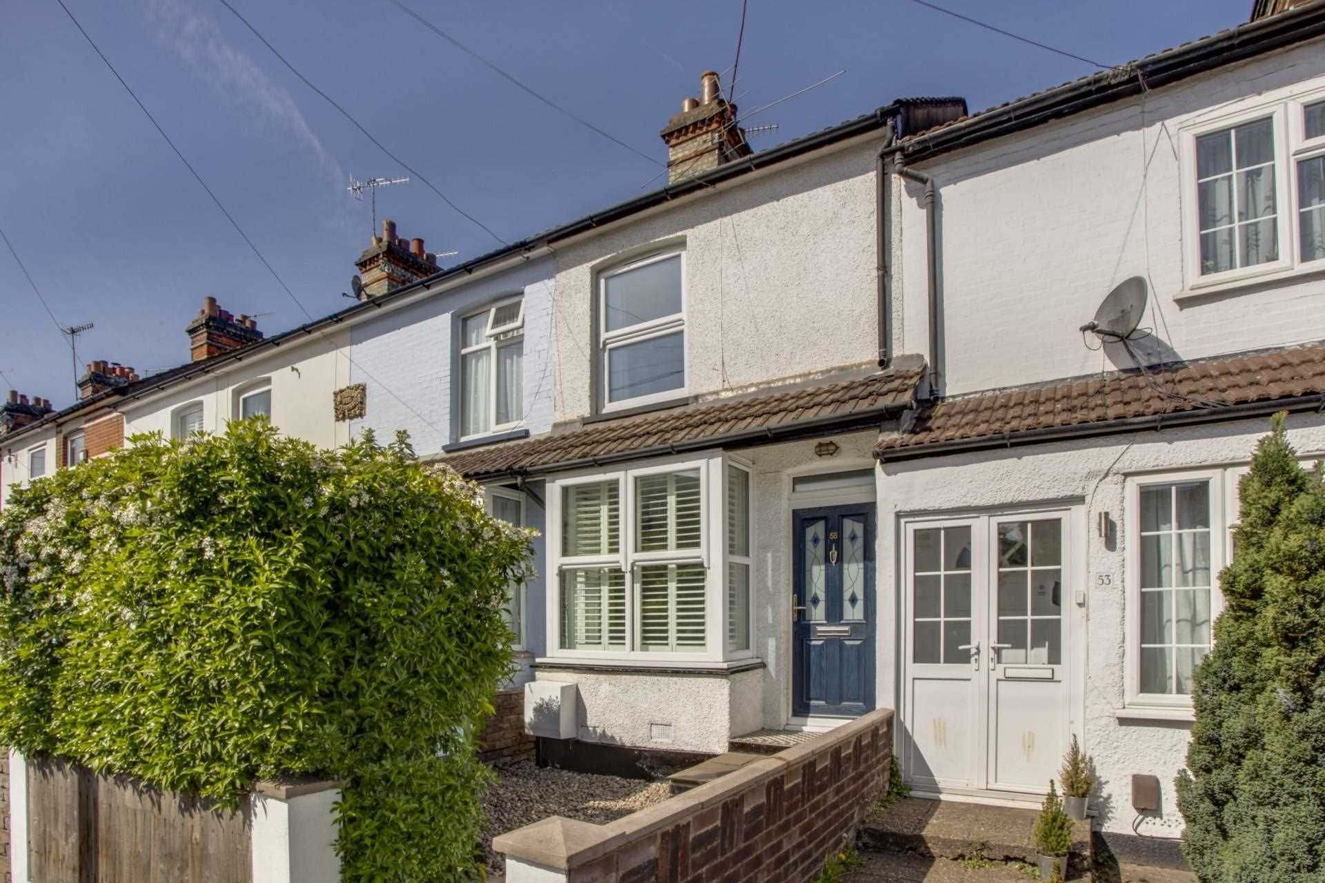 2 bed terraced house for sale in Pinner Road, Oxhey WD19 Zoopla