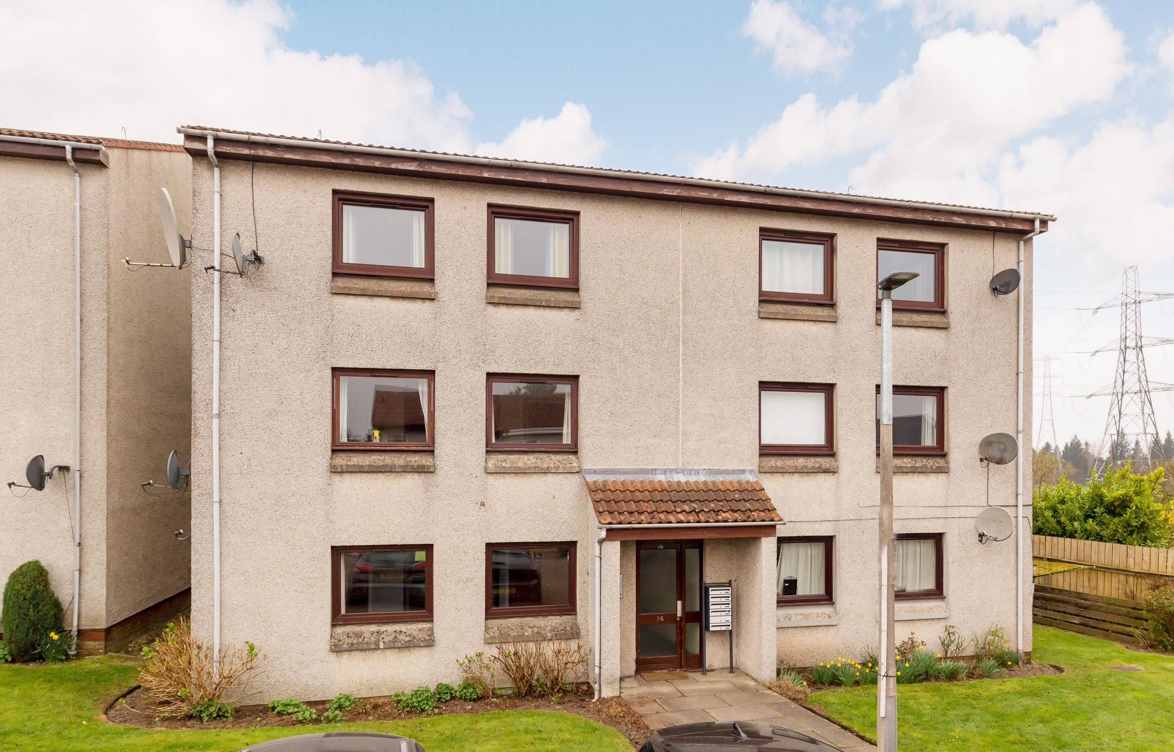 2 bed flat for sale in Juniper Place, Juniper Green, Edinburgh EH14