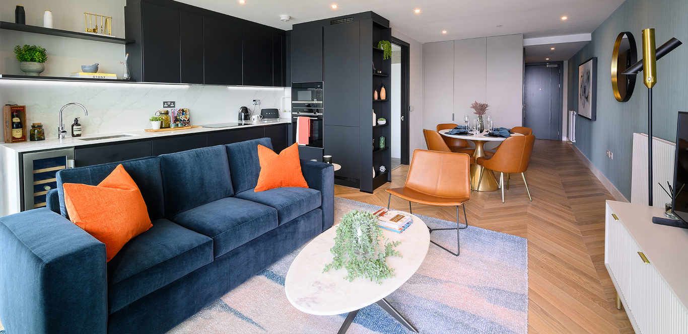 Compass Wharf, Royal Arsenal Riverside, London SE18