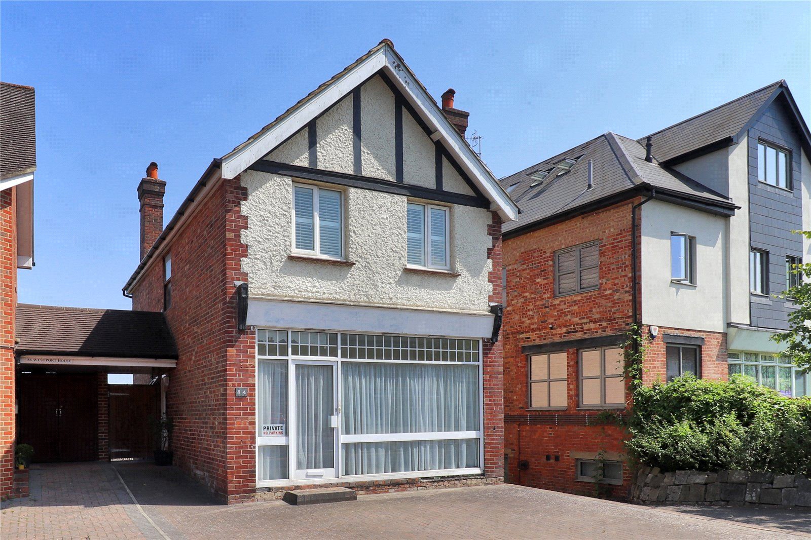 3 bed detached house for sale in St. Johns Road, Tunbridge Wells, Kent