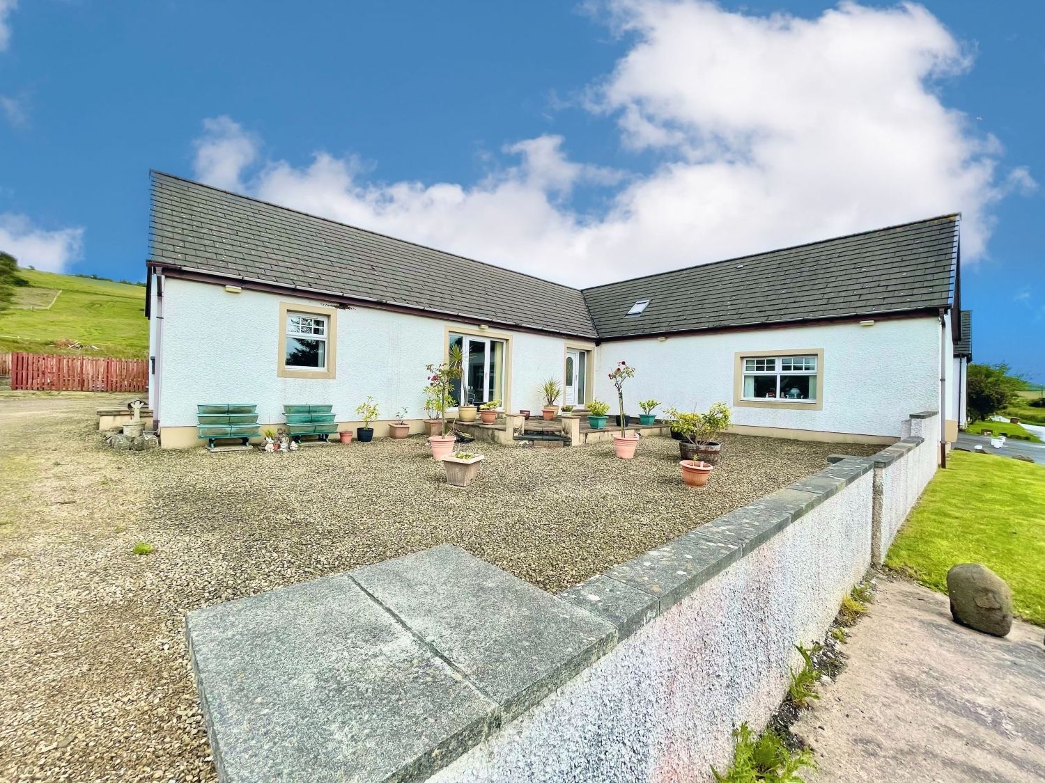 3 bed detached house for sale in South Road, West Kilbride KA23 Zoopla