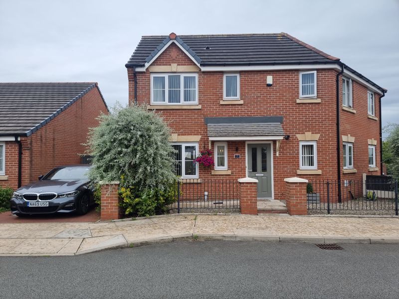 2 bed semidetached house to rent in Librex Close, Bootle L20 Zoopla
