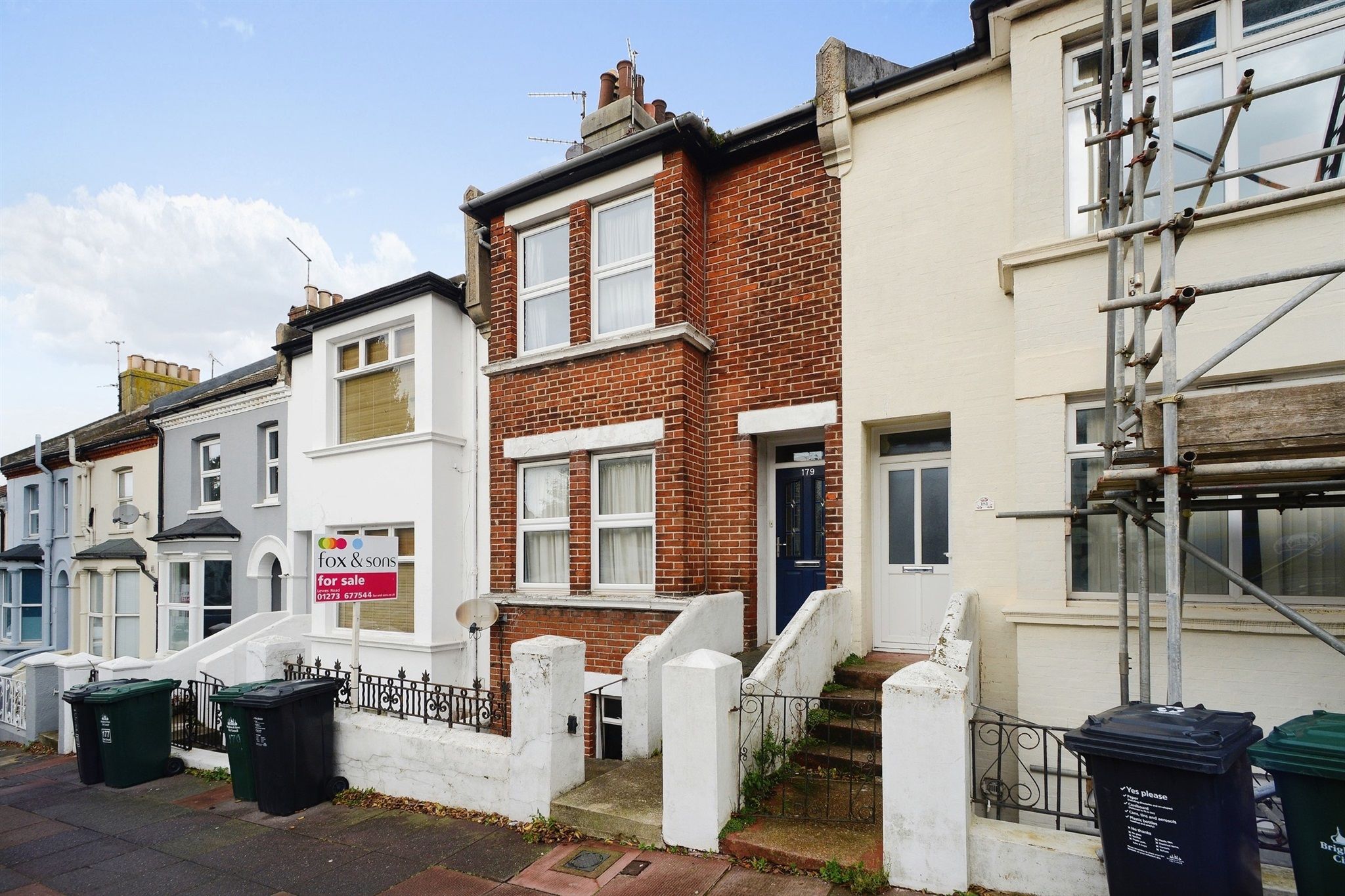 1 bed flat for sale in Elm Grove, Brighton BN2 Zoopla