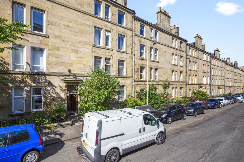1 bed flat for sale in 20 (3F1), Wardlaw Street, Edinburgh EH11