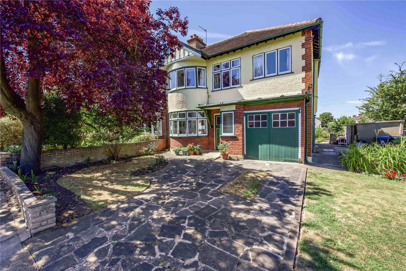 4 bed semidetached house for sale in Westbury Road, New Malden KT3