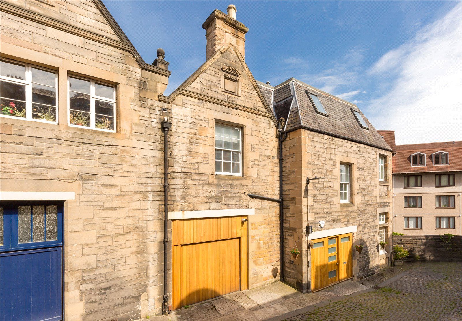 4 bed mews house to rent in Rothesay Mews, Edinburgh EH3 Zoopla