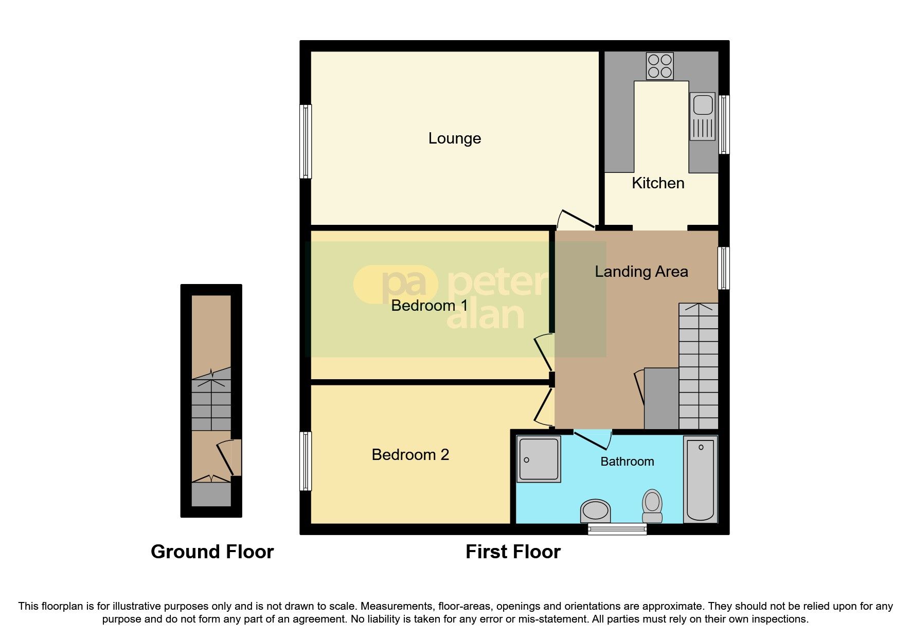 2 bed flat for sale in Summerland Close, Llandough, Penarth CF64 Zoopla