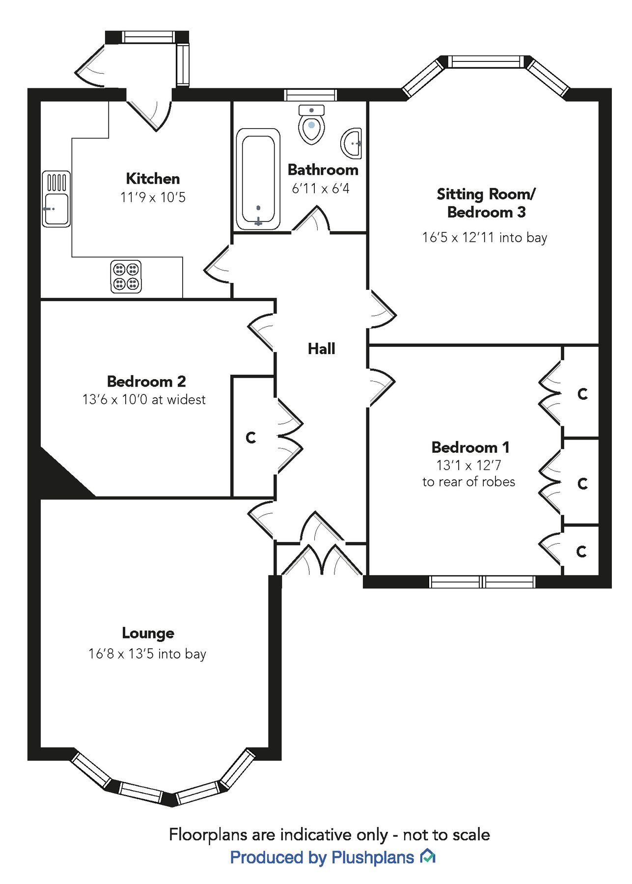 3 bed bungalow for sale in 18 Thornly Park Road, Paisley PA2 Zoopla