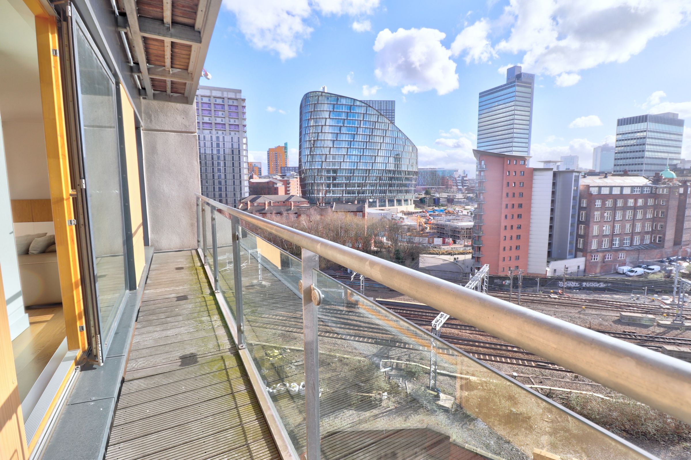 Vallea Court Green Quarter Manchester M4  