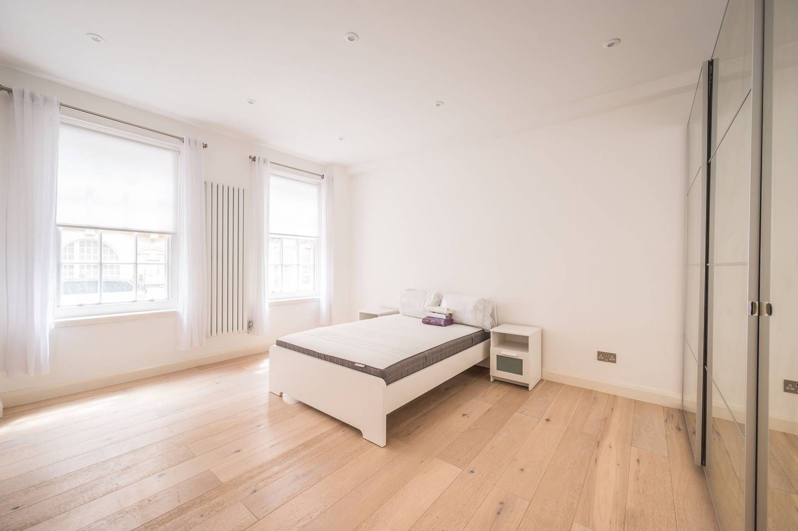 Seymour Street Hyde Park Estate London W2  