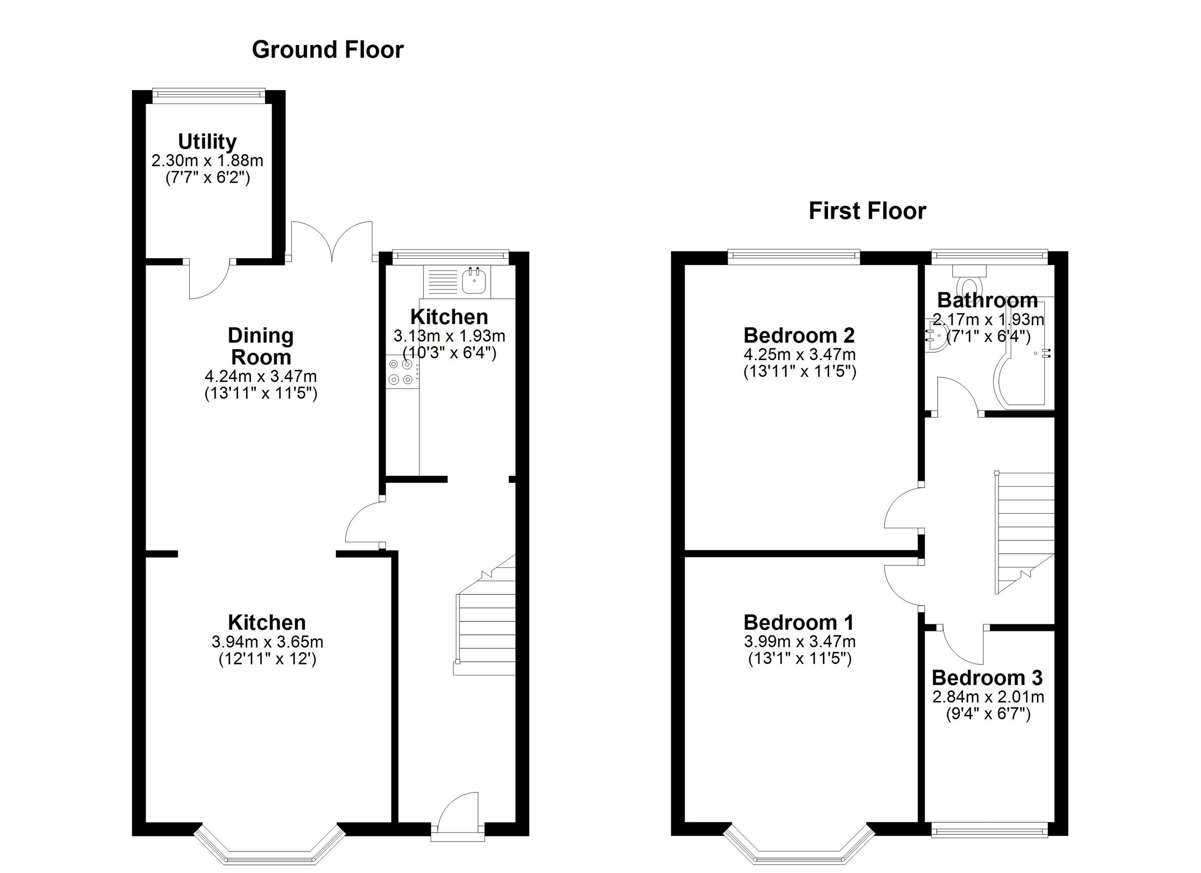 3 bed terraced house for sale in Selby Road, Orrell Park, Liverpool L9