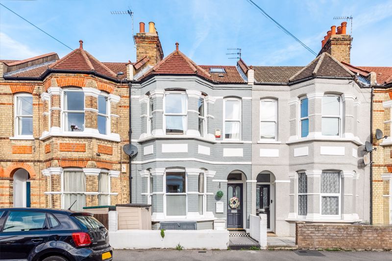 4 bed terraced house for sale in Glebe Road, Bromley BR1 Zoopla