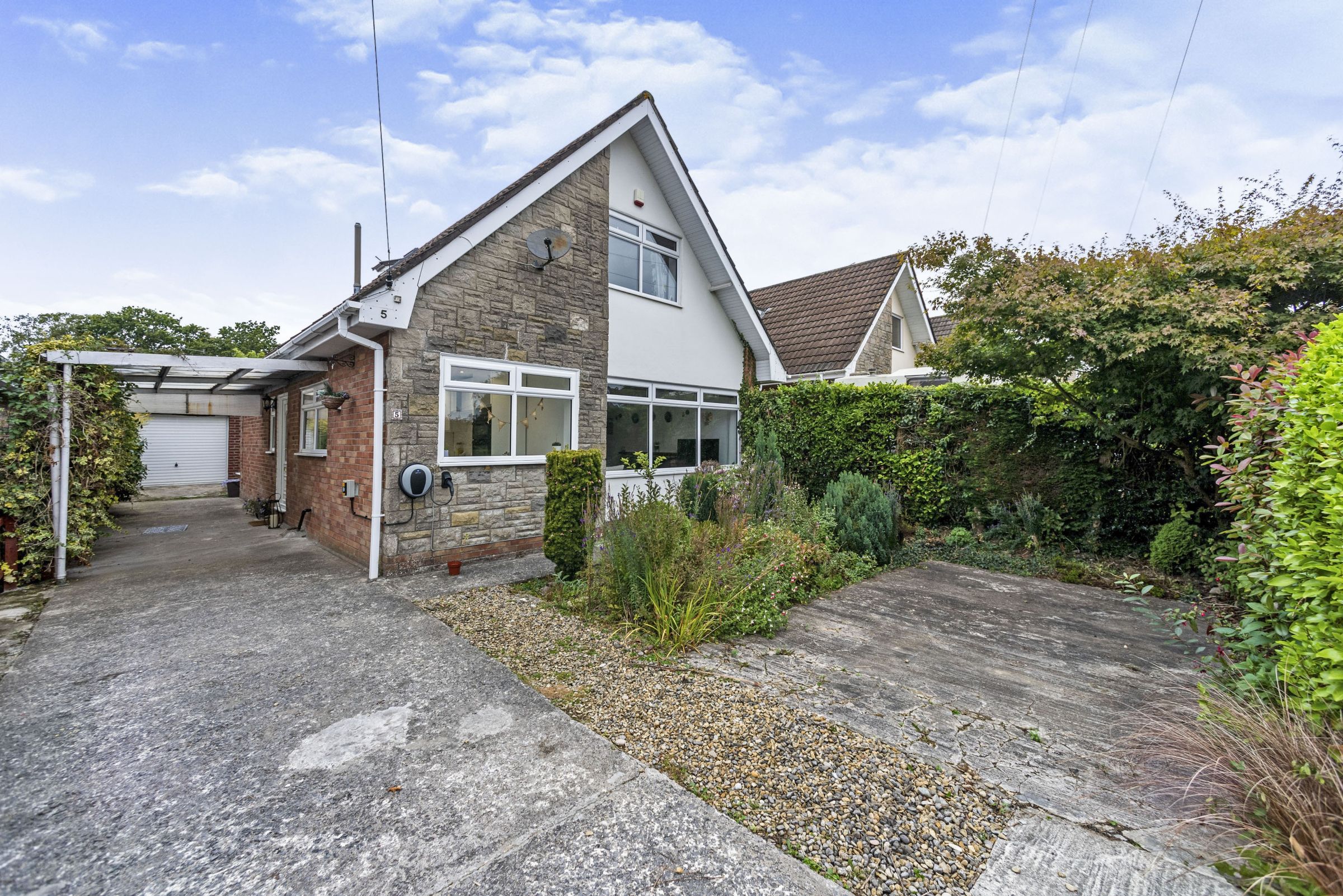 3 bed detached bungalow for sale in Deri Close, Pencoed CF35 Zoopla