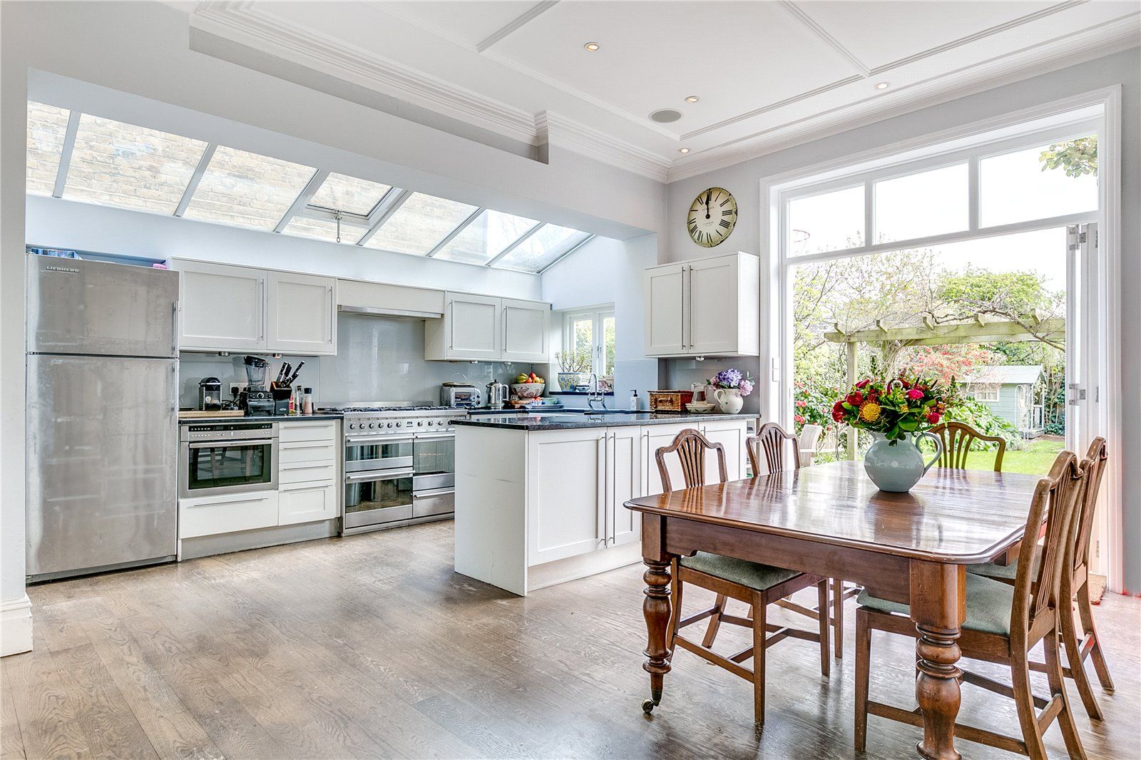 5 bed terraced house for sale in Crieff Road, London SW18 Zoopla