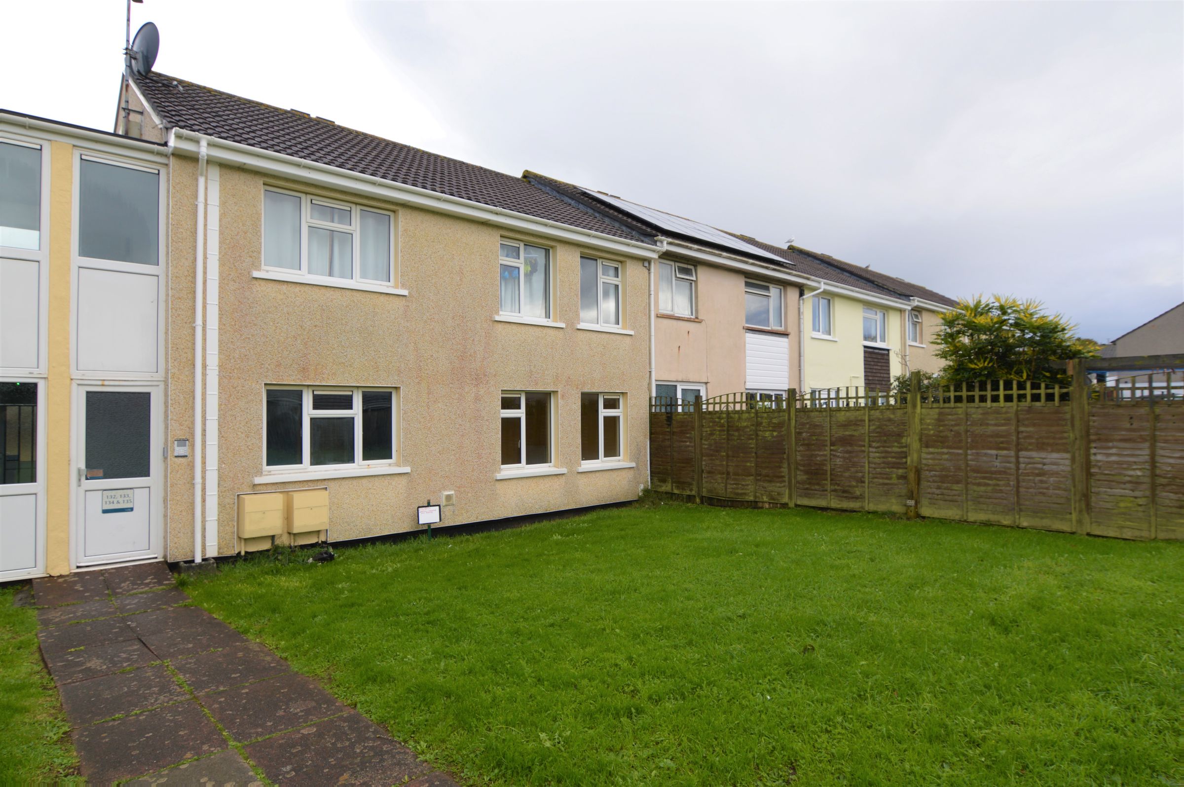 1 bed flat for sale in Pengegon Parc, Pengegon, Camborne TR14 Zoopla