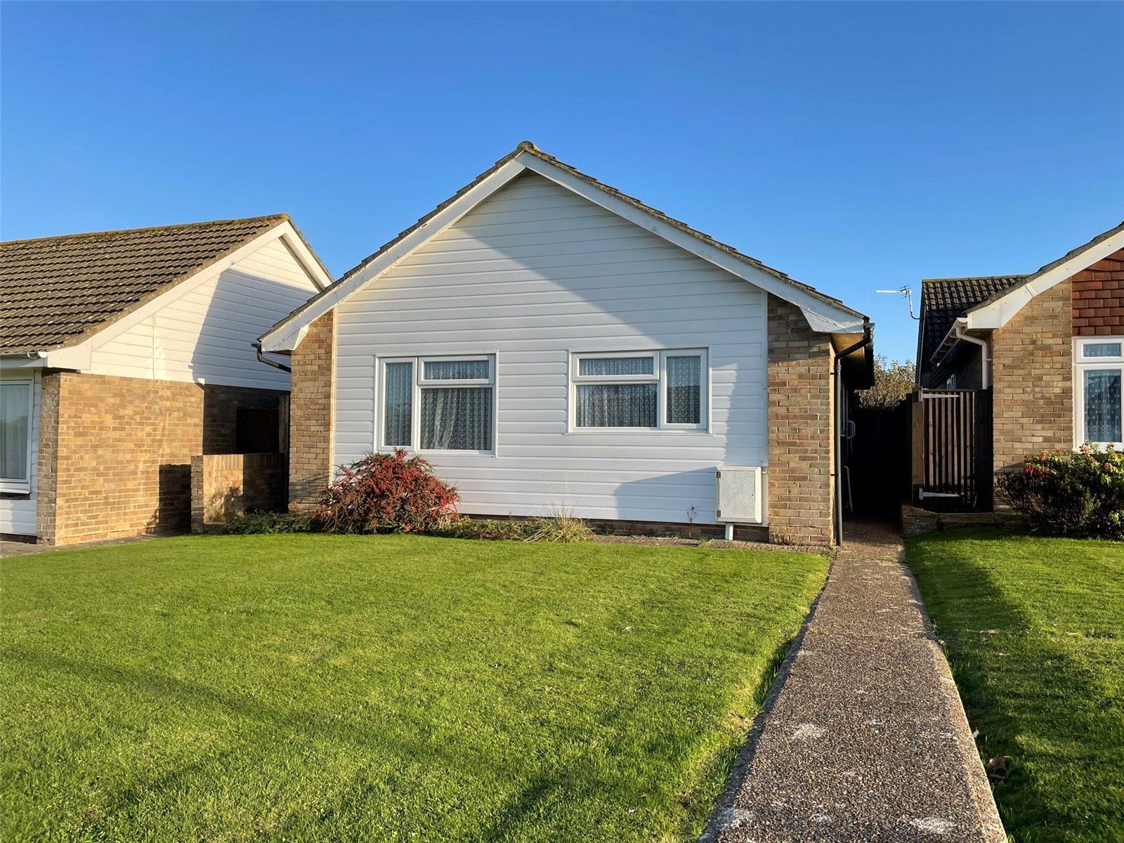 2 bed bungalow for sale in Seven Sisters Road, Lower Willingdon