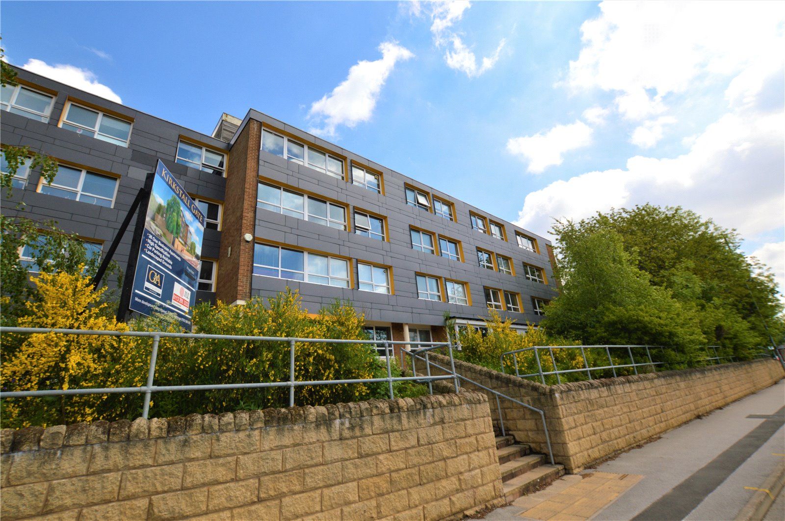 Flat 24, Kirkstall Gate, Commercial Road, Leeds, West Yorkshire LS5