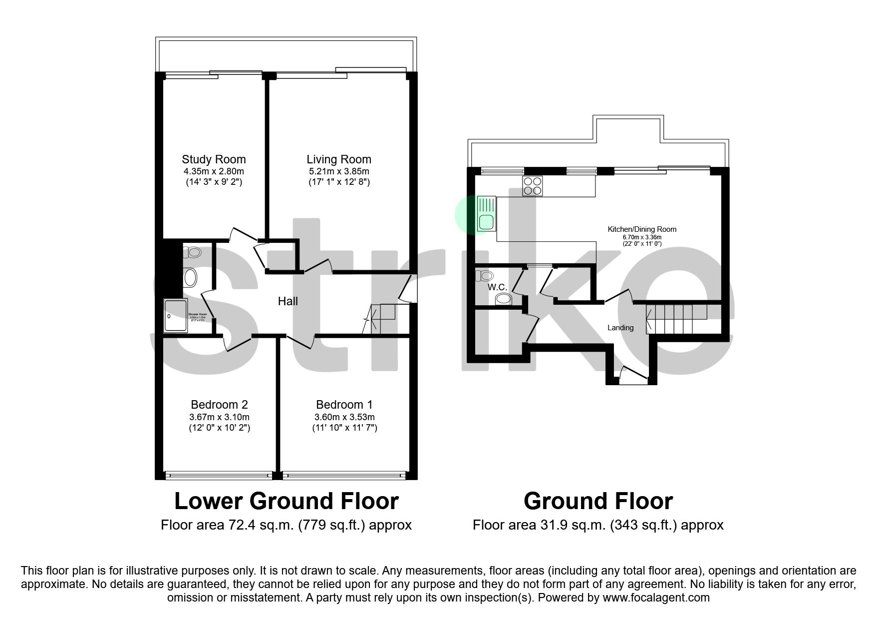 3 bed flat for sale in Golborne Road, London W10 Zoopla