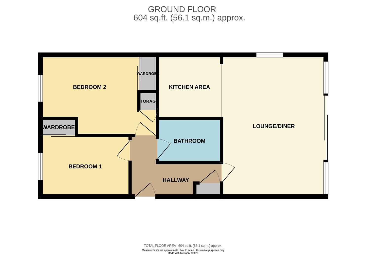 2 bed flat for sale in Coedrath Park, Saundersfoot SA69 Zoopla