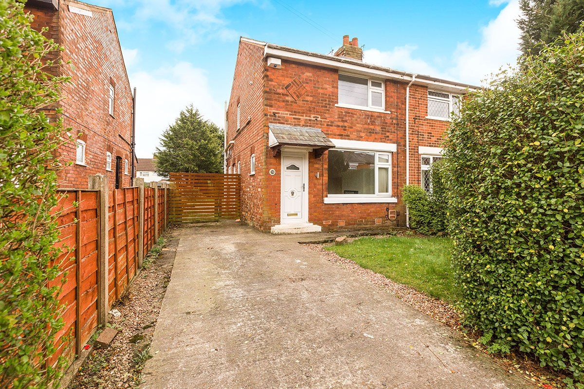 2 bed semidetached house for sale in Collins Road, Bamber Bridge