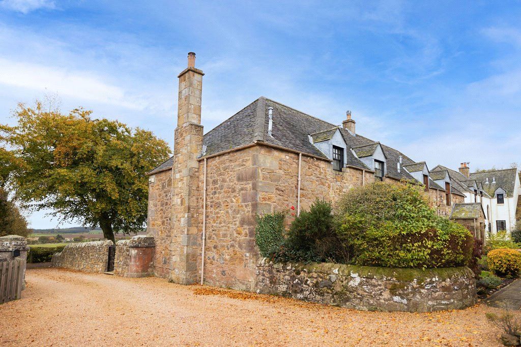 3 bed detached house for sale in The Doocot, Feddinch, St. Andrews KY16