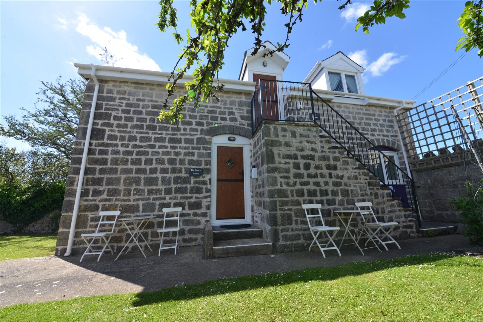 2 bed property for sale in Ivy Tower Village, St Florence, Tenby SA70