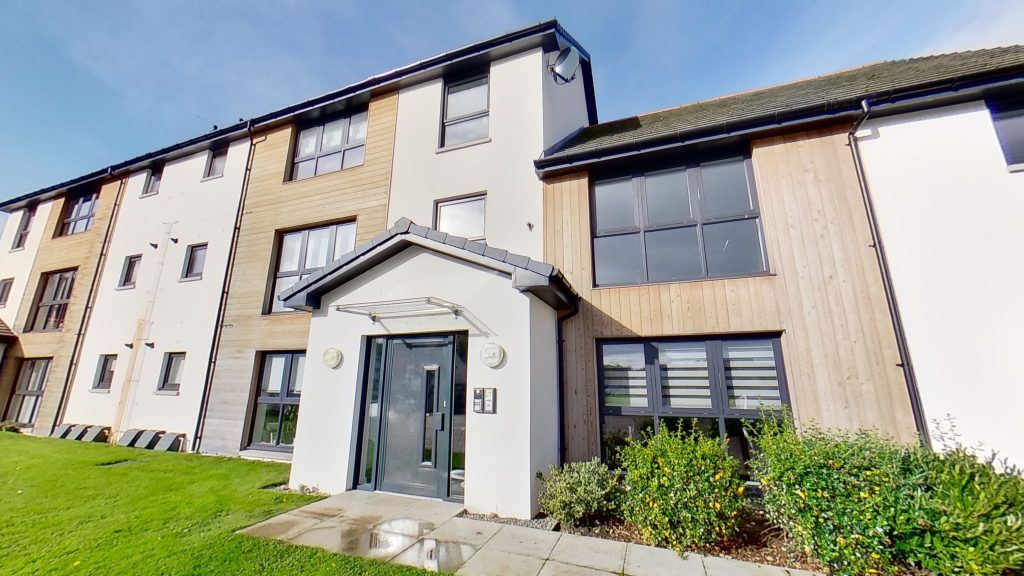 2 bed flat for sale in 45 Brander Gardens, Forres, Moray IV36 Zoopla