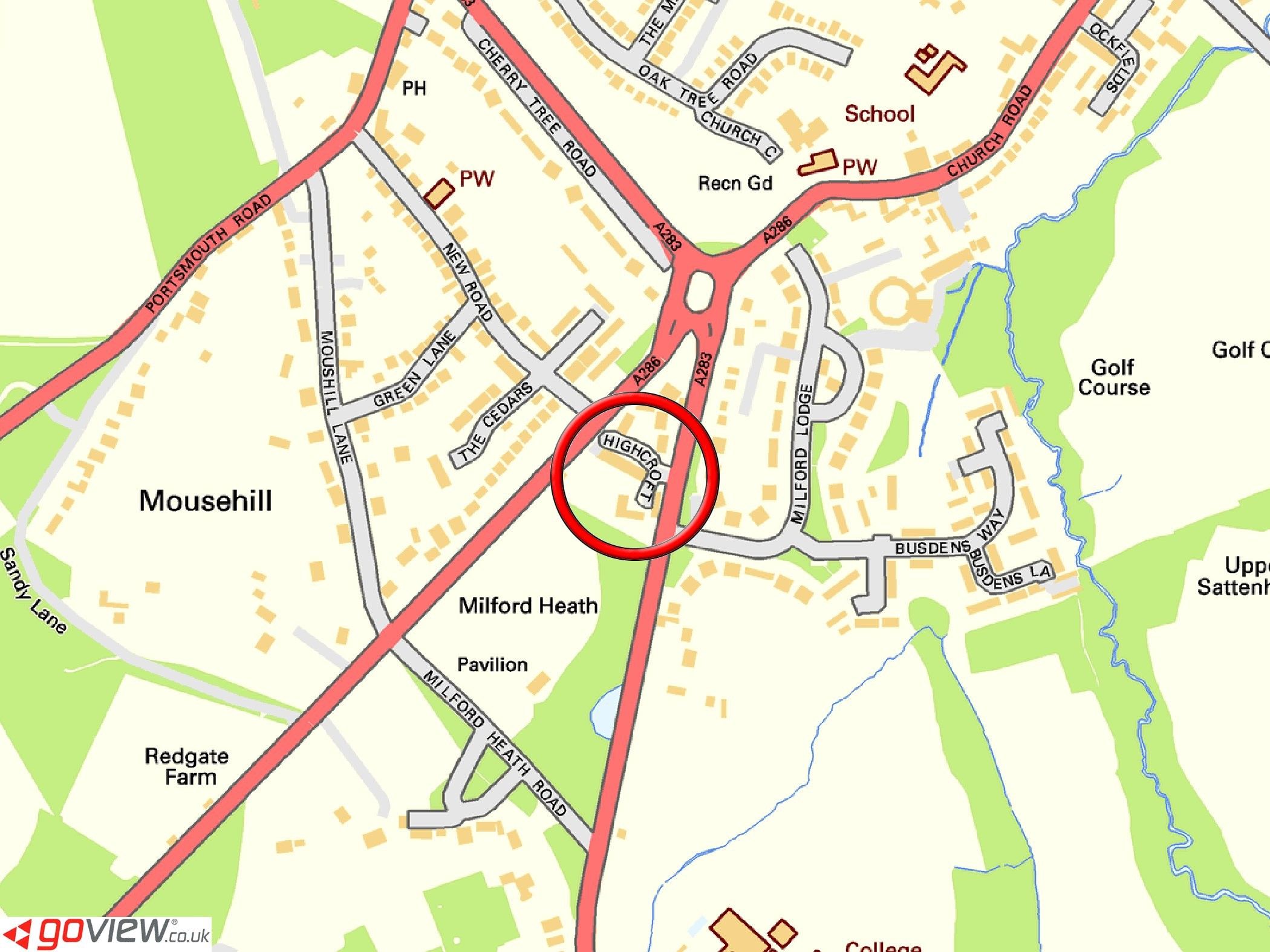 2 bed property for sale in Highcroft, Milford, Godalming GU8 Zoopla