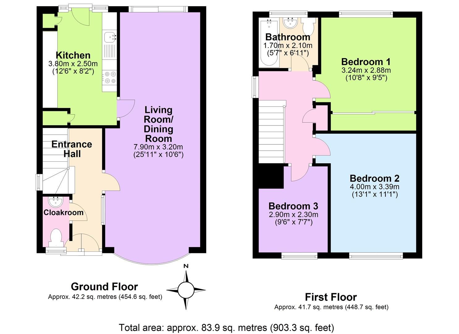 3 bed semidetached house for sale in Gardner Road, Maidenhead SL6 Zoopla