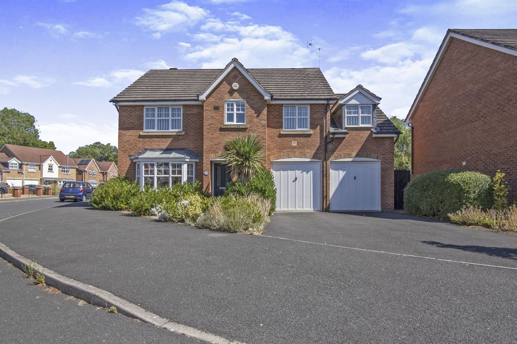 5 bed detached house for sale in Dorchester Way, Belmont, Hereford HR2 Zoopla