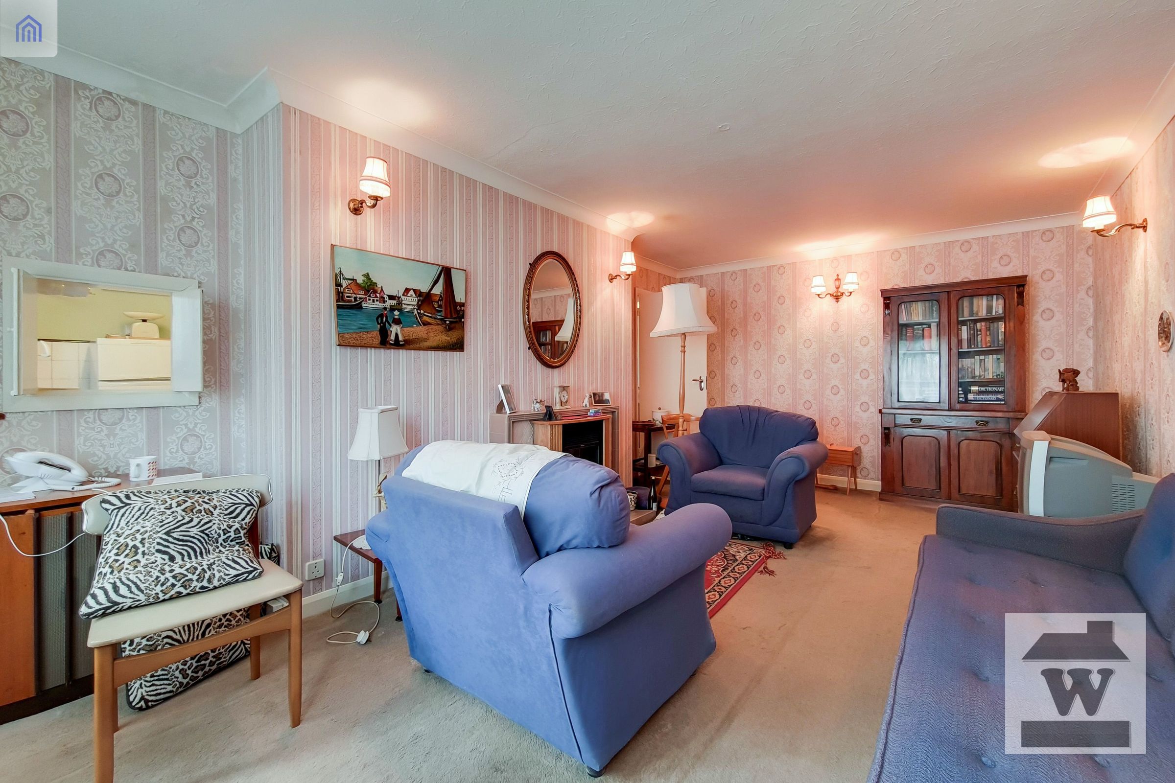 2 bed for sale in Thornbury Road, Osterley, Isleworth TW7 Zoopla