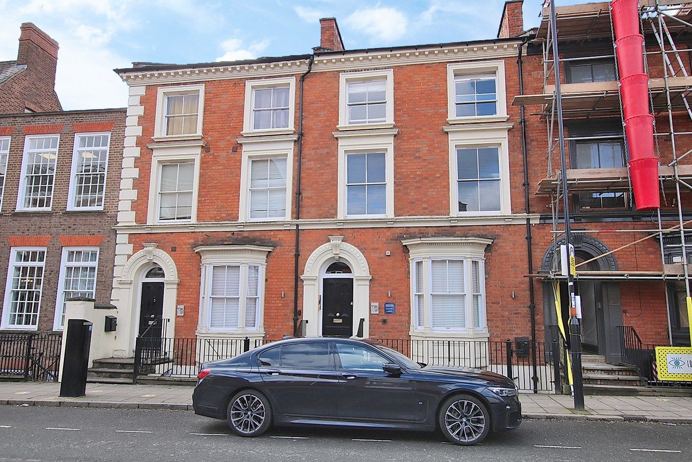 Derngate Town Centre Northampton NN1  