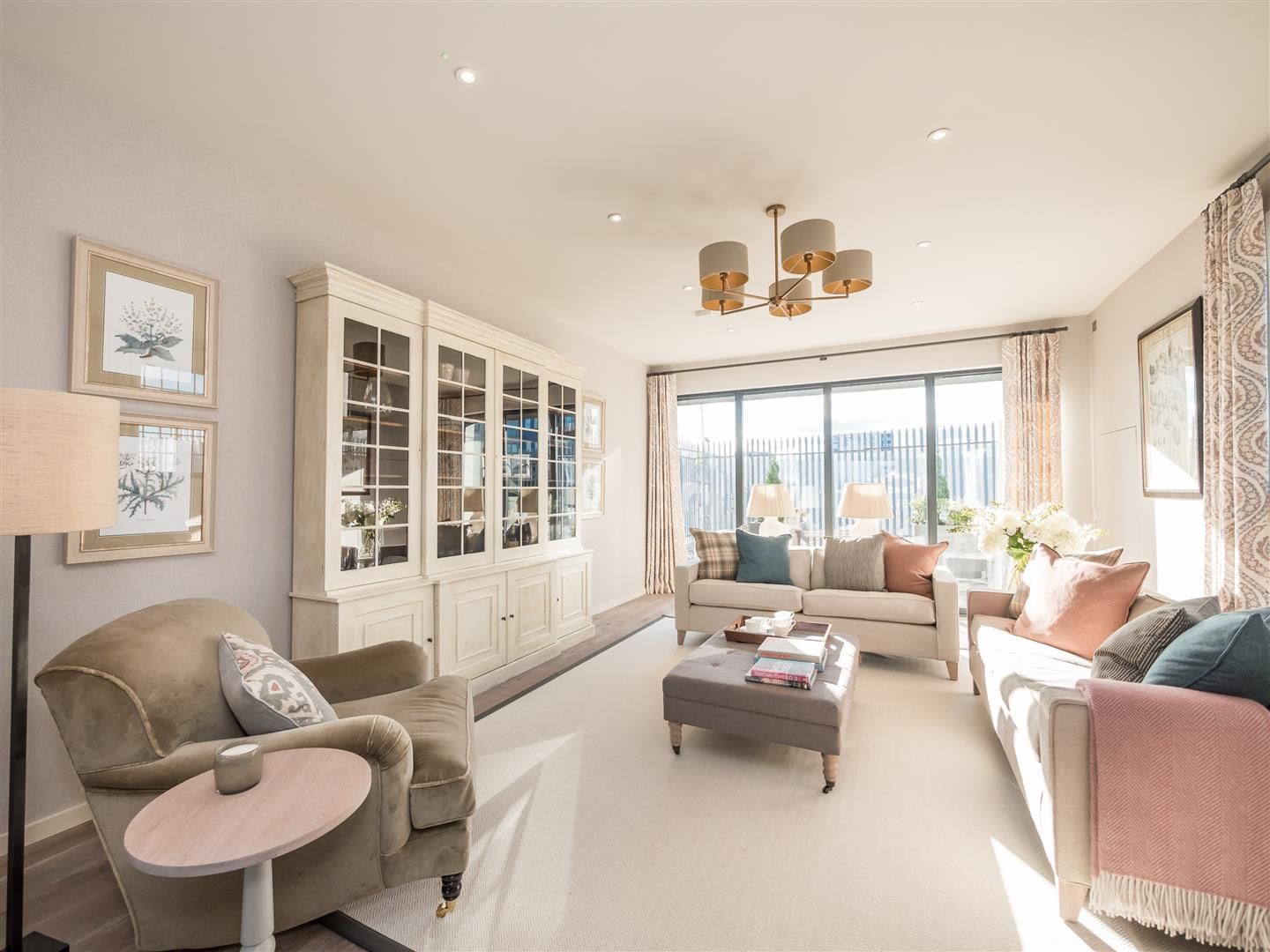 Royal Wharf, Edinburgh Marina, Edinburgh EH5