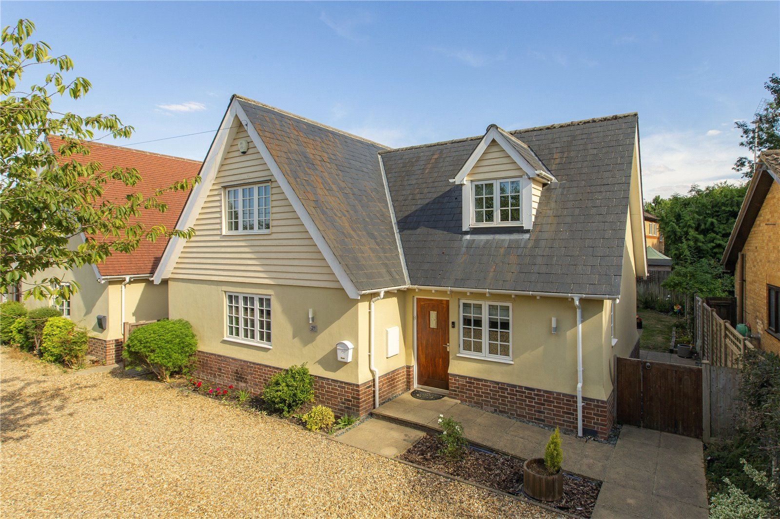 3 bed detached house for sale in Meldreth Road, Shepreth, Royston