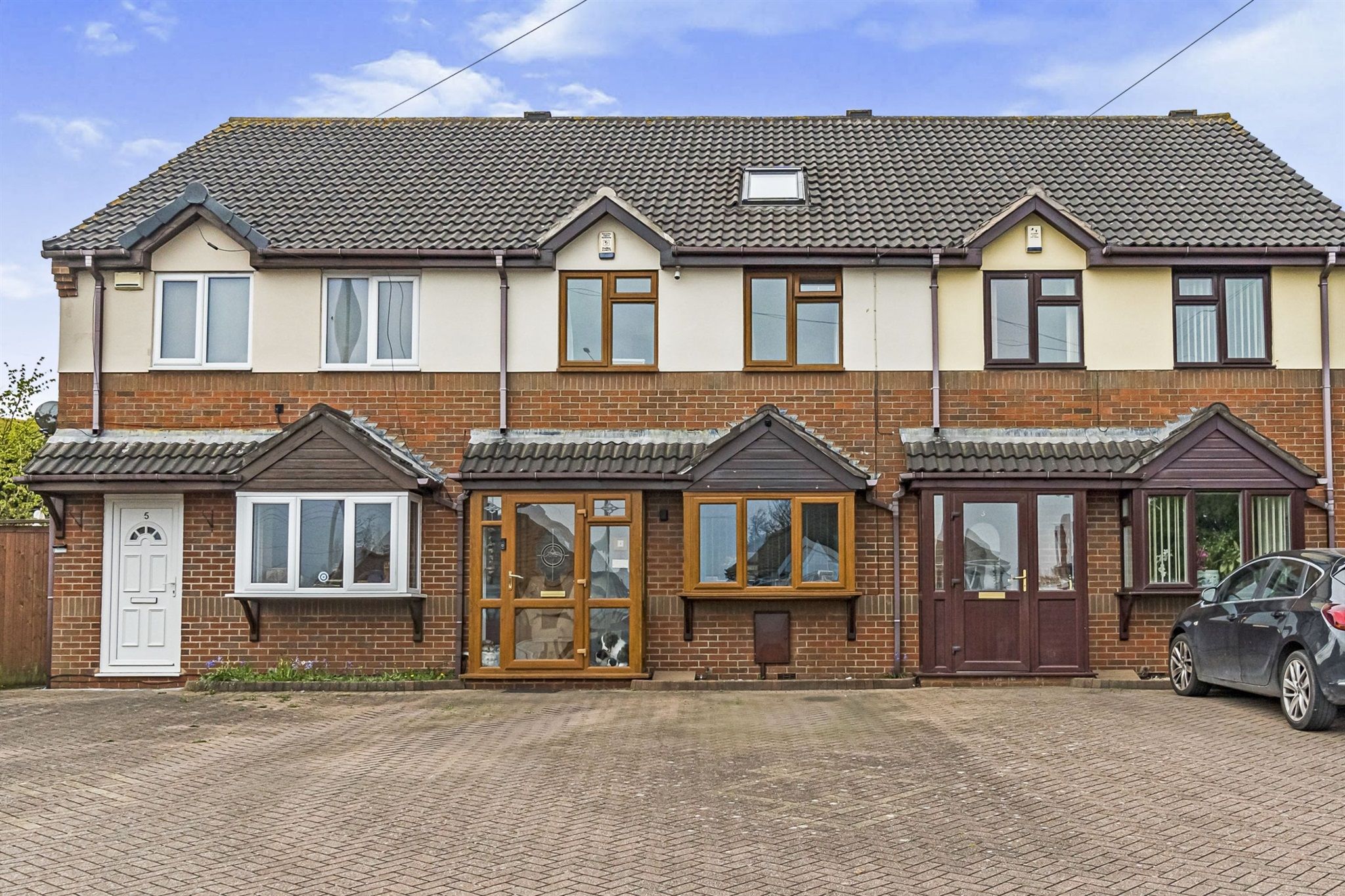 4 bed terraced house for sale in Burton Road, Dudley DY1 Zoopla
