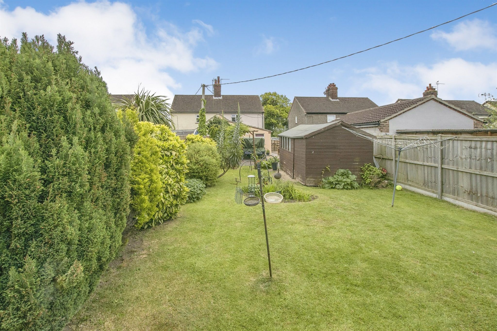 3 bed semidetached house for sale in Ingham Road, Stalham, Norwich