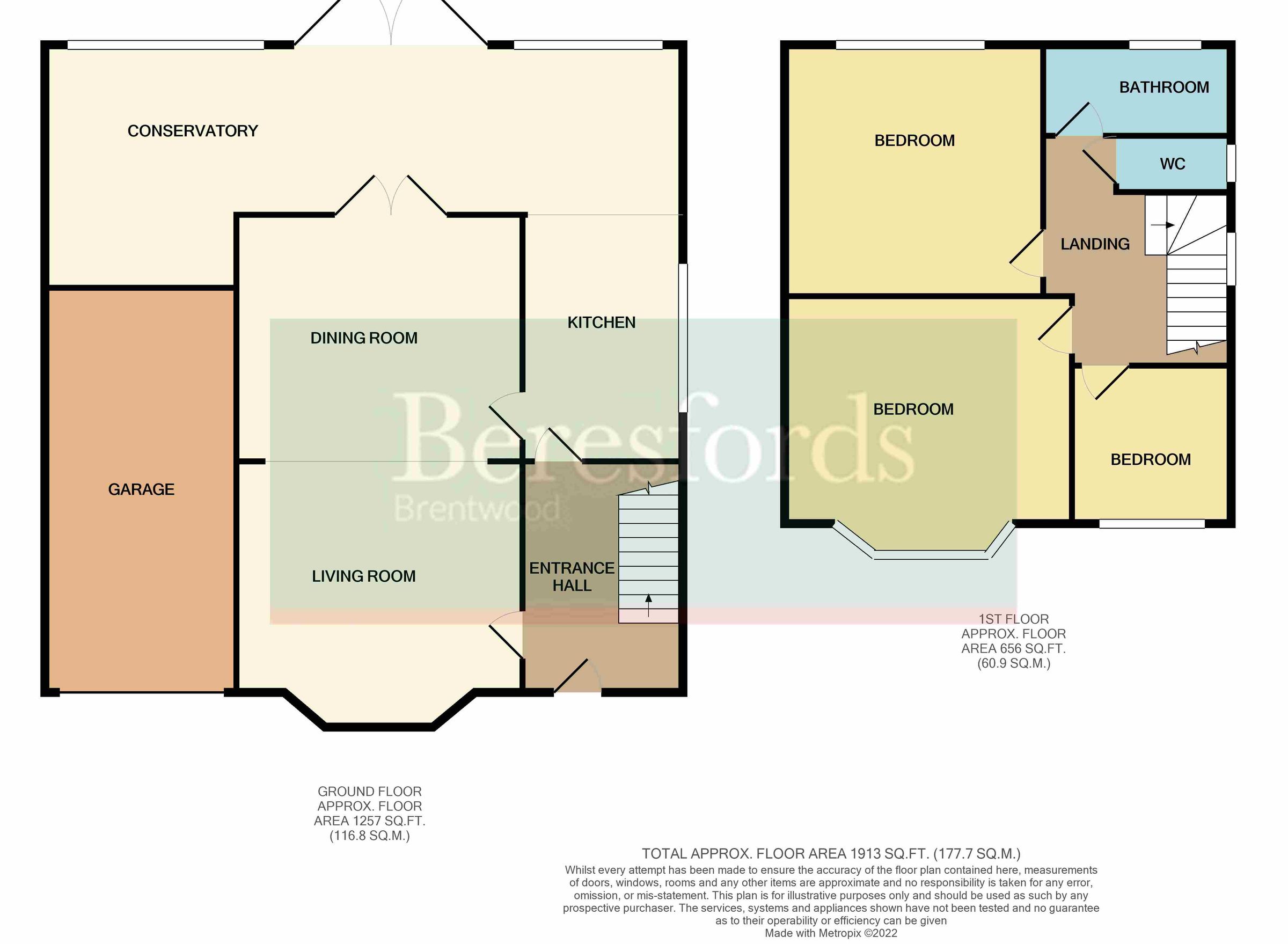 3 bed detached house for sale in Huntsmans Drive, Upminster RM14 Zoopla