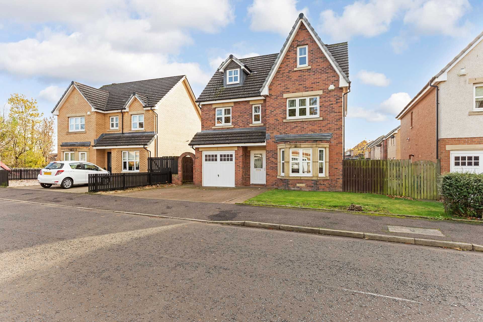 5 bed detached house for sale in Bramley Drive, Bellshill ML4 Zoopla