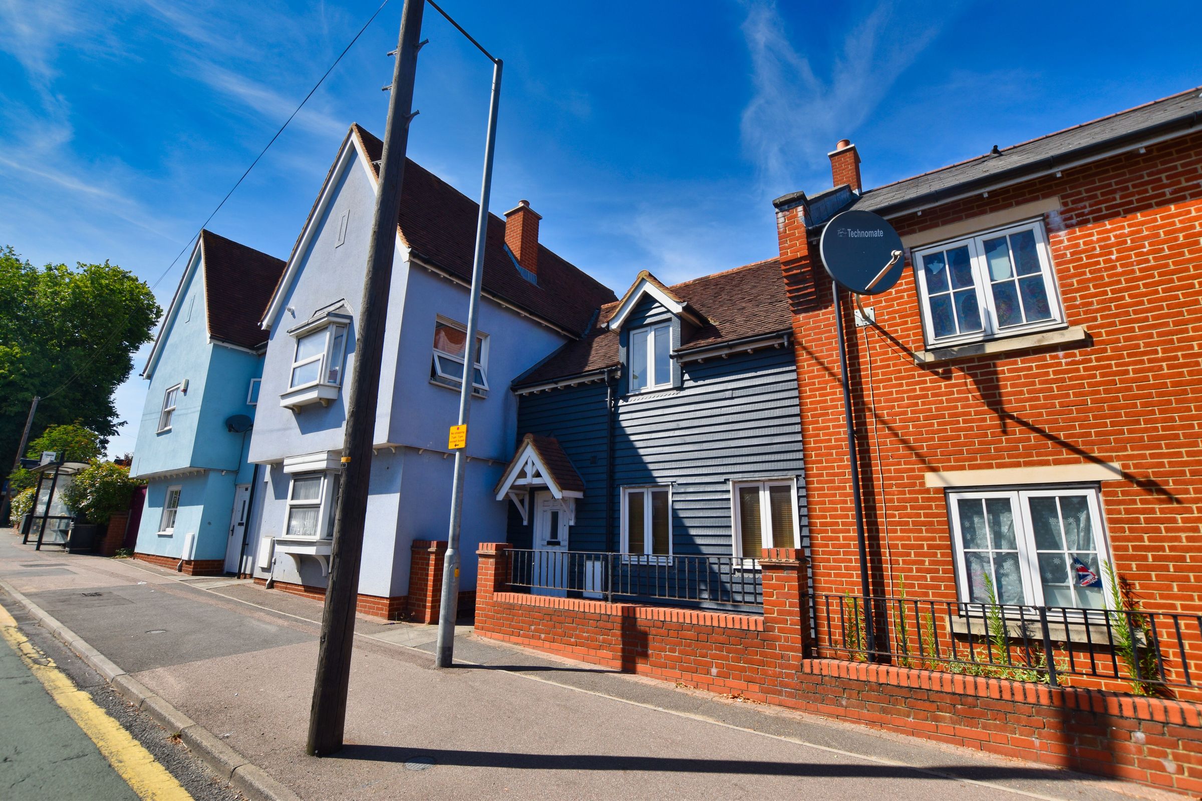 2 bed terraced house for sale in Hythe Hill, Colchester CO1 Zoopla
