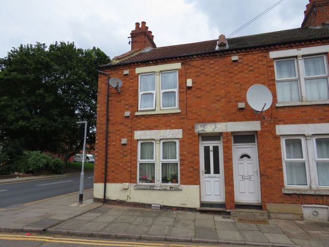 Victoria Gardens Town Centre Northampton NN1