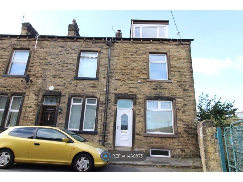 4 bed end terrace house to rent in Oxford Street, Keighley BD21 Zoopla