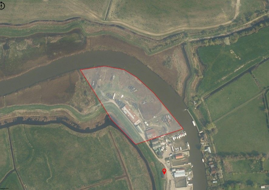Former Alphacraft Boatyard, Reeds Lane, St. Olaves, Norfolk NR31