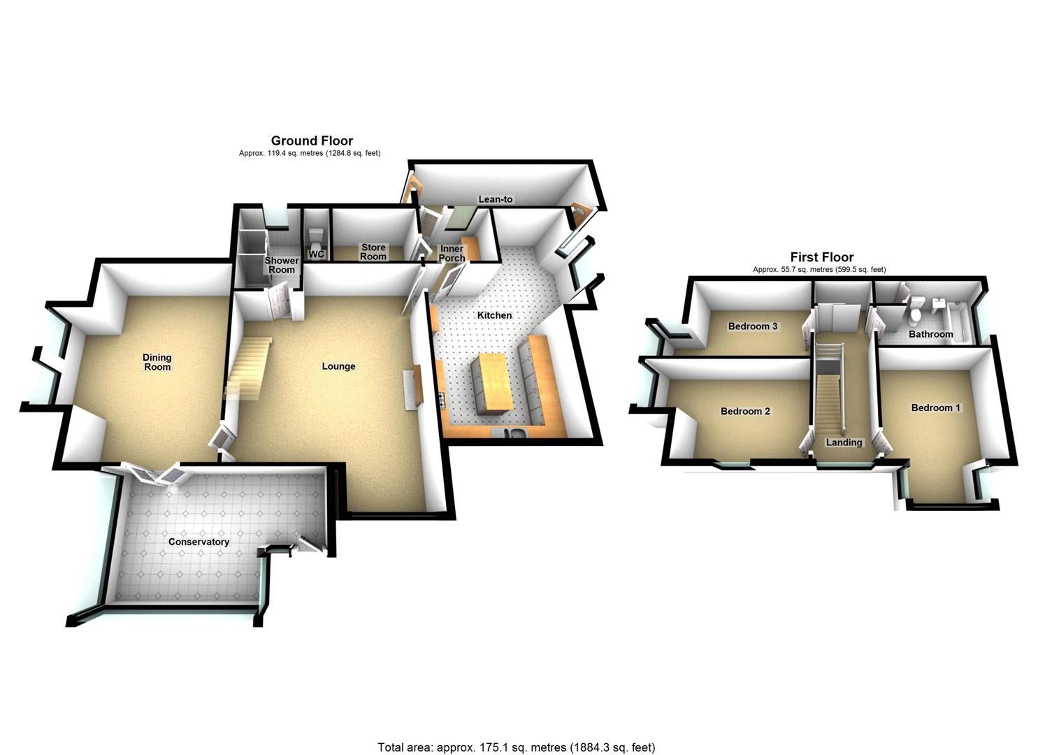 3 bed detached house for sale in Horton, Swansea SA3 Zoopla