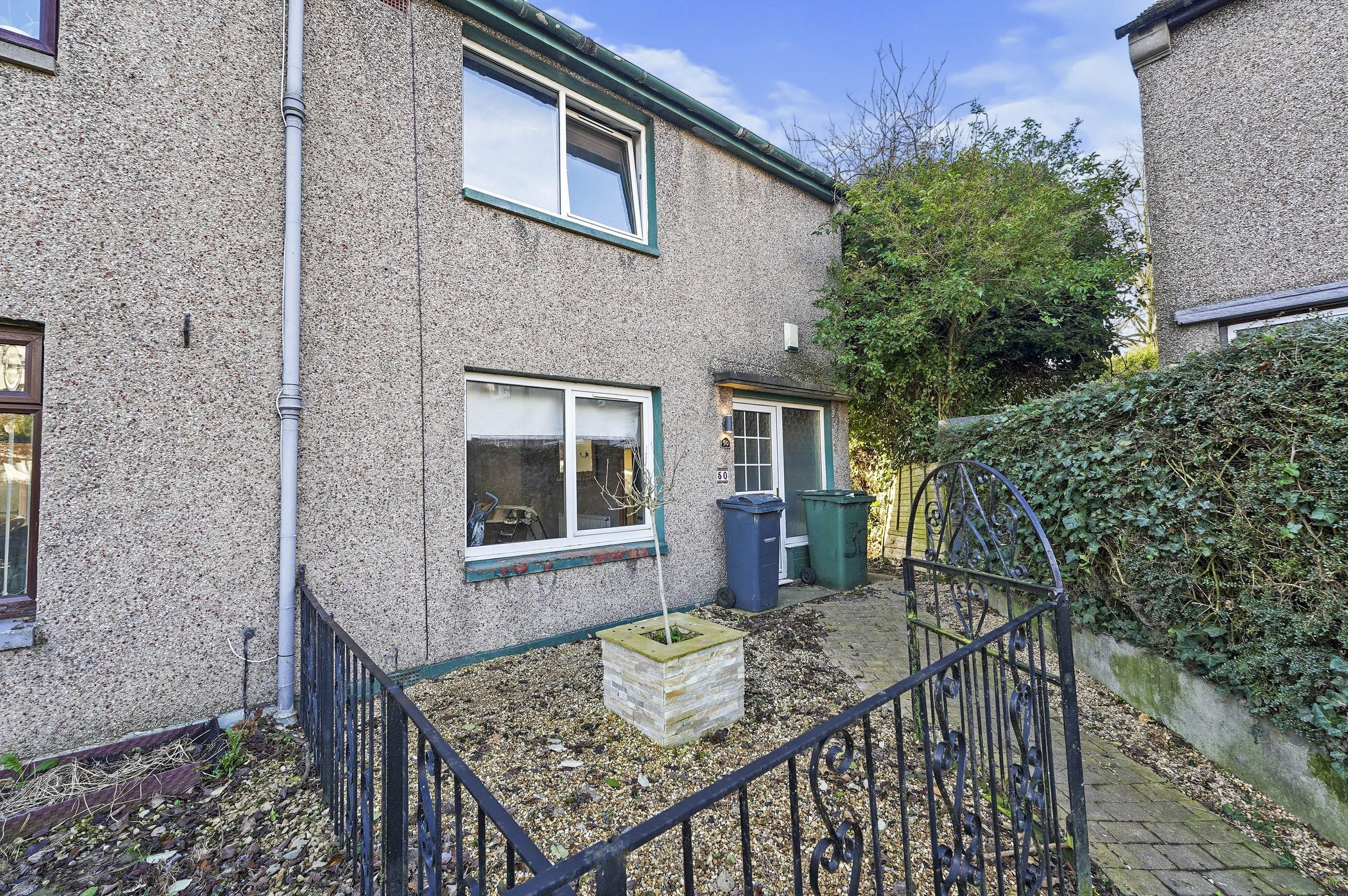 2 bed end terrace house for sale in Muirhouse Gardens, Edinburgh EH4