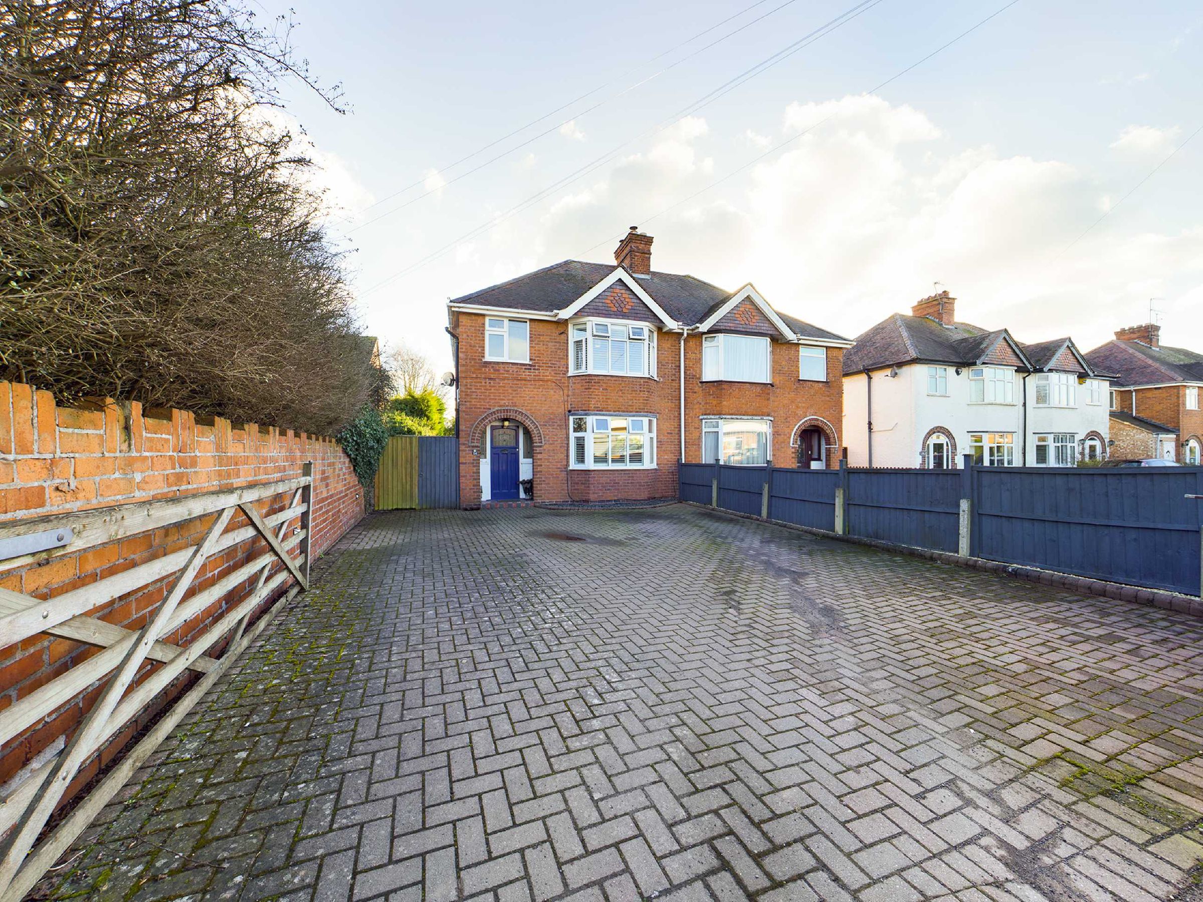 3 bed semidetached house for sale in Parton Road, Churchdown, Gloucester GL3 Zoopla